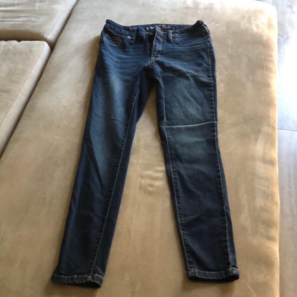 Skinny jeans